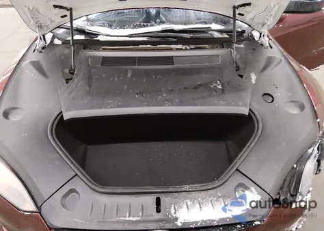 2022 Tesla Model S Plaid Tri Motor All-Wheel Drive z USA, uszkodzony, nr VIN 5YJSA1E64NF473711